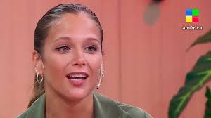 Barbie Vélez reveló que tanto ella como Lucas Rodríguez tienen permitidos:  "Estoy enamorada de Ricardo Arjona"