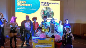 Check spelling or type a new query. Malaysia Arrests Foreign Cosplayers At Festivals