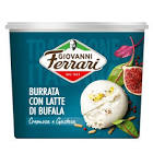 Burrata Con Latte Di Bufala