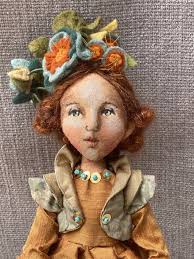 Close up A Bird in the Hand