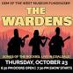 THE WARDENS at Gem of the West Museum in Coaldale event image
