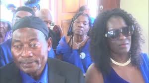 Lynford Newby Thanksgiving Service (Episode 2).