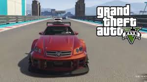 El juego tiene 3 personajes principales y una historia paralela de ficción. Gta V Online Carreras Con Toreto Vegetta777 Youtube