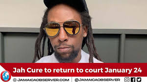 Reggae singer Jah Cure will return to a Netherlands court for a pro forma  hearing