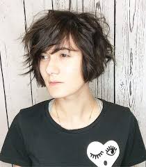 Messy hair is a fabulous trend. 15 Spectacular Short Messy Hairstyles For Women 2021
