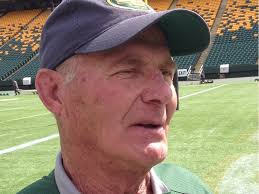 Edmonton Eskimos guest coach recruited Maas as a high school Criminal