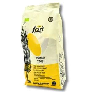 Farina di grano tenero Tipo 1 "Maiorca" conf da 1kg
