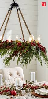 How To Decorate Your Home For Christmas Overstock Com Christmas Table Decorations Country Christmas Decorations Outside Christmas Decorations