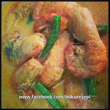 Dengan rasa kuah yang seimbang,bebola ikan dan isi kerang, memang terbaik. Resepi Mee Kari Nyonya Azie Kitchen Www Tengokresepi Buzz
