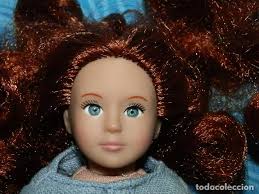 muñeca lori cuerpo blando de battat