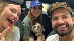 Schwangere yeliz koc trauert um einen guten freund. Dreamteam Yeliz Postet Bild Mit Freund Jimi Und Cheyenne Promiflash De