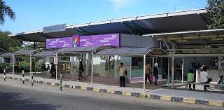 Tasik selatan terminal is the terminal for buses to the southern towns of malaysia. Bandar Tasik Selatan Station Wikipedia