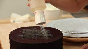 Yo S Simple Syrup Simple Syrup For Cakes Tasty Chocolate Cake Cake Decorating Videos
