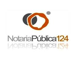 Notaria Pública 124