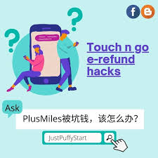Buying miles through credit cards. Touch N Go E Refund Hacks In 2021 Canva Design Touch Refund