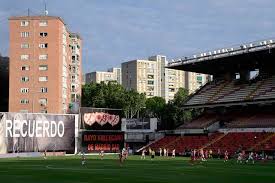 Rayo vallecano de madrid spain. La Politica Del Futbol Part Three Rayo Vallecano Madrid S Working Class Club