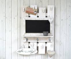 Memoboard Gross Mit Kreidetafel Hakenleiste Regal Memoboard Bauernhaus Dekor Diy Ideen Zum Selbermachen Fur Zu Hause