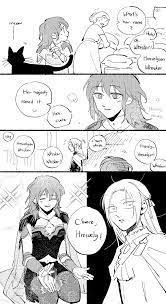 Dynasty Reader » Image › Degree, Fire Emblem, Byleth x Edelgard, Indie,  Read left to right, Yuri, Comic | Fire emblem, Fire emblem heroes, Fire  emblem fates