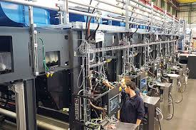 Ni 087 r&r ice cream deutschland gmbh osnabrück: Koenig Bauer And Klingele Together A Successful Development Partnership Koenig Bauer We Re On It