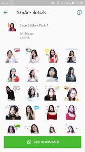 Installing blackpink sticker for whatsapp app, you can share your favorite singer to your friends, family and colleagues. About Blackpink Wastickerapps Kpop Idol For Whatsapp