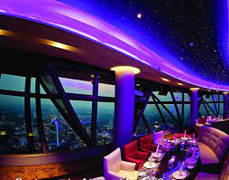Highlights atmosphere 360 is a modern and elegant revolving restaurant situated 282m above ground level located at kl tower Kl Tower Atmosphere 360