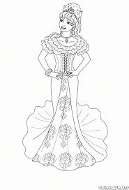 Disegni Di Barbie Da Colorare Disegni Da Colorare