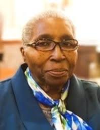 Obituary information for Nellie Ruth McRae Scales