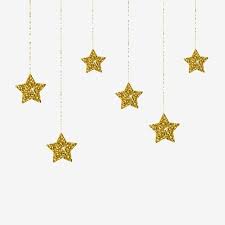 Estrelas Douradas Elegantes Penduradas Ilustracao Vetorial Estrela Clipart Resumo Suspensao Imagem Png E Vetor Para Download Gratuito Vector Illustration Golden Star Birthday Illustration
