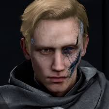 David clark as captain allen. Ralph Detroit Become Human Wiki Fandom