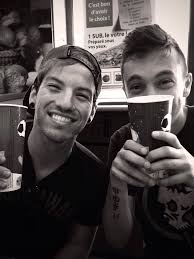 If You Don T Think Josh And Tyler Are The Cutest Things Ever You Re Wrong One Pilots Twenty One Pilots Twenty One