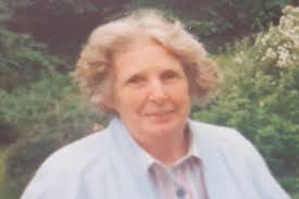 Obituary: Ruth Isabel Ross