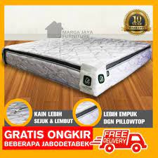 Harga promo matras spring bed airland 808 toko kasur bandung. Jual Mattress Matras Airland Maggio Pillow Top Kasur Spring Bed 160x200 Jakarta Timur Triojaya2 Tokopedia