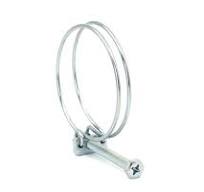 Double Wire Hose Clamps - Flexible PVC Hose,Water Hose ...