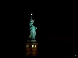 This spectacular museum is nearly 26,000 square feet (2,415 square meters) and is an architectural gem. Statue Of Liberty At Night Youtube