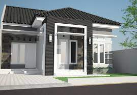 Bukan lagi soal mengakomodir kebutuhan akan rumah sebagai tempat tinggal semata, namun juga mengutamakan nilai estetika. Biaya Bangun Rumah Minimalis Type 70 100 Cek Tips Hematnya