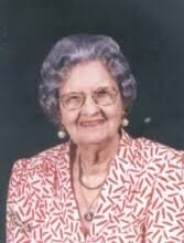 Mabel Sullivan Obituary October 5, 2004