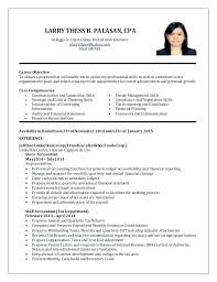 Sample Resume For Fresh Graduate Best Resume Sample Resume Skills ...