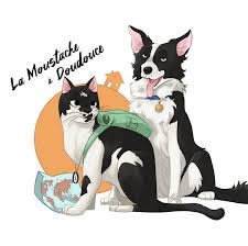 La Moustache à Doudouce