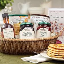 The beautiful natural ash baskets are indefinitely useful and come with built in handles and removable lids for neat storage. 17 Of The Best Places To Order Gift Baskets Online Best Gift Baskets Gift Baskets Breakfast Basket