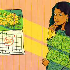 How many hours, minutes and seconds to go? How Many Months Pregnant Are You