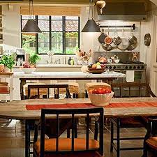 Meryl Streep S House From The Movie It S Complicated Its Complicated House Kitchen Inspirations No Upper Cabinets