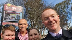We've taken our amazing history lessons around the State this week with  Toowoomba Grammar School History teacher Mr Michael Cocks one of the  presenters of the History Educators' Regional Network tour. Along