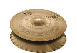 15 Paiste 2002 Sound Edge Hi Hat Cymbals Hi Hats Percussion Drums