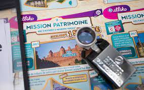 Le vendredi 14 septembre prochain, la française des jeux proposera le tirage d'un super loto « mission patrimoine », dont les. Loto Du Patrimoine Tout Savoir Sur Un Jeu Au Prix Historique Le Parisien