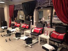 Pin By Anna Alonzo On Nail Salon Decor Salon Decor Dreams Spa Nail Salon Decor
