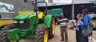 Maybe you would like to learn more about one of these? Mechanizing Agriculture Is Key To Food Security Africa Renewal