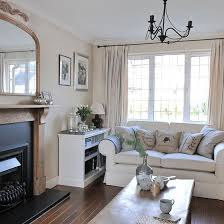 Cream And Oak Living Room Living Room Decorating Ideal Home Living Room White Cosy Living Room Cream Living Rooms