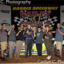 Profile for Grant Parr Racing