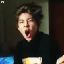 Résultat de recherche d'images pour "meanie face"