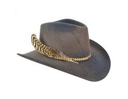 Feathers In Hats Why And How To Attach Feather To Hat Band